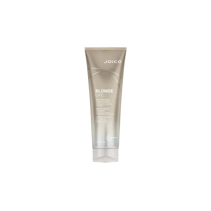 Revitalise Your Blonde Hair with Joico Blonde Life Brightening Conditioner