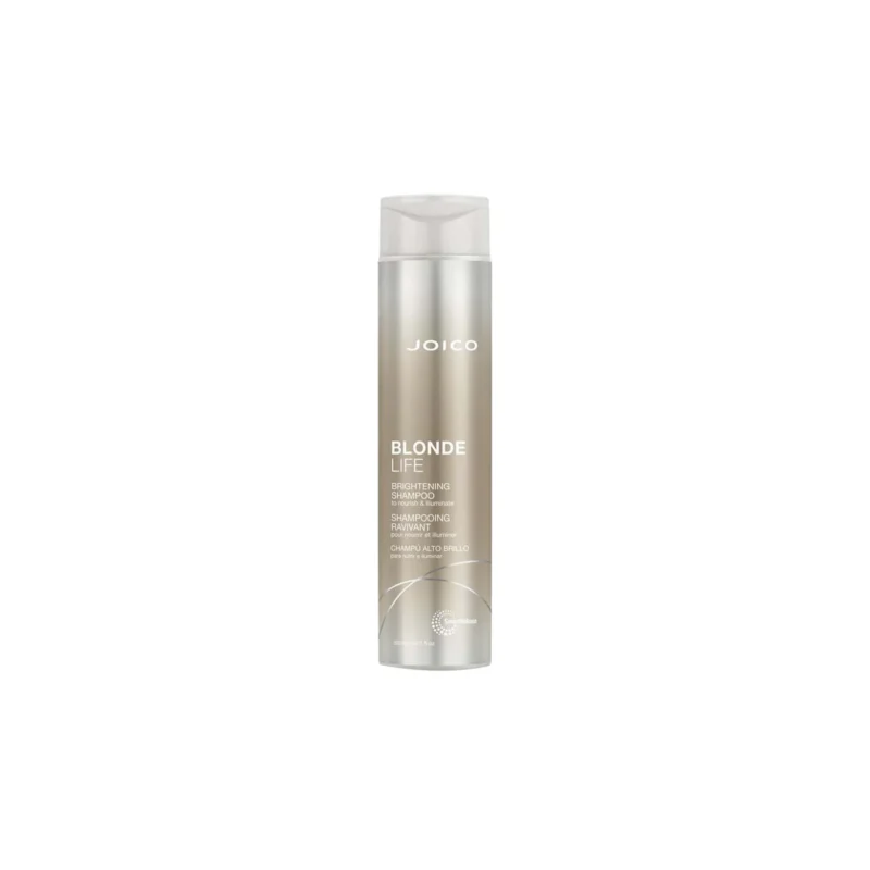 Enhance Your Blonde with Joico Blonde Life Brightening Shampoo