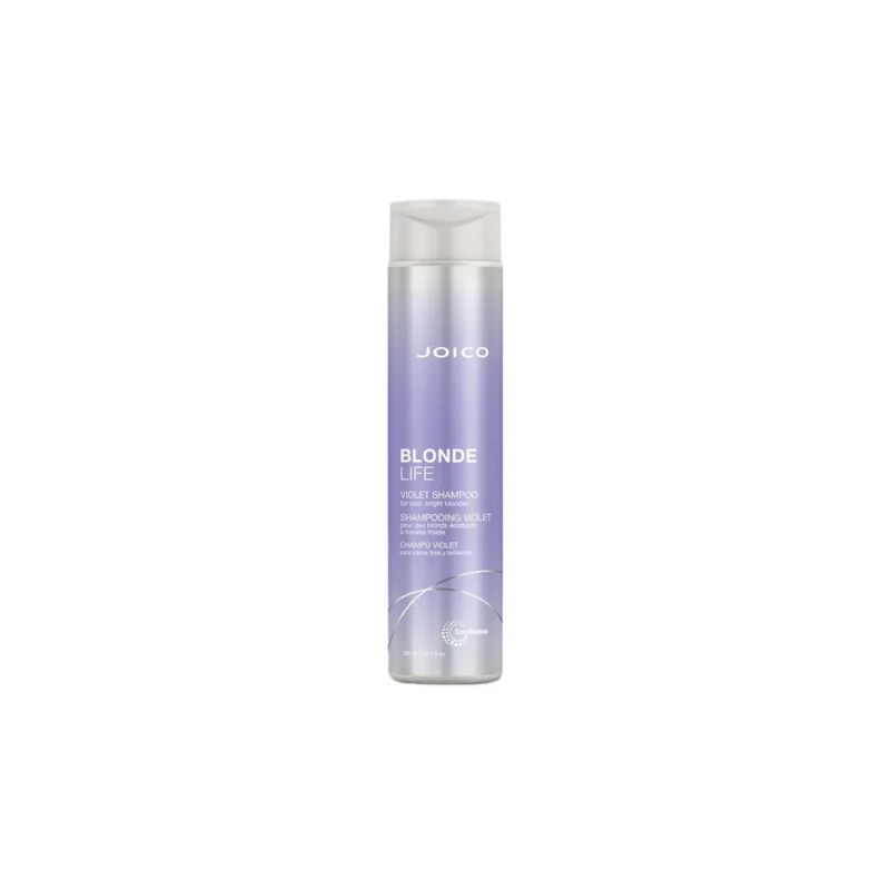 Maintain Your Perfect Blonde with Joico Blonde Life Violet Shampoo
