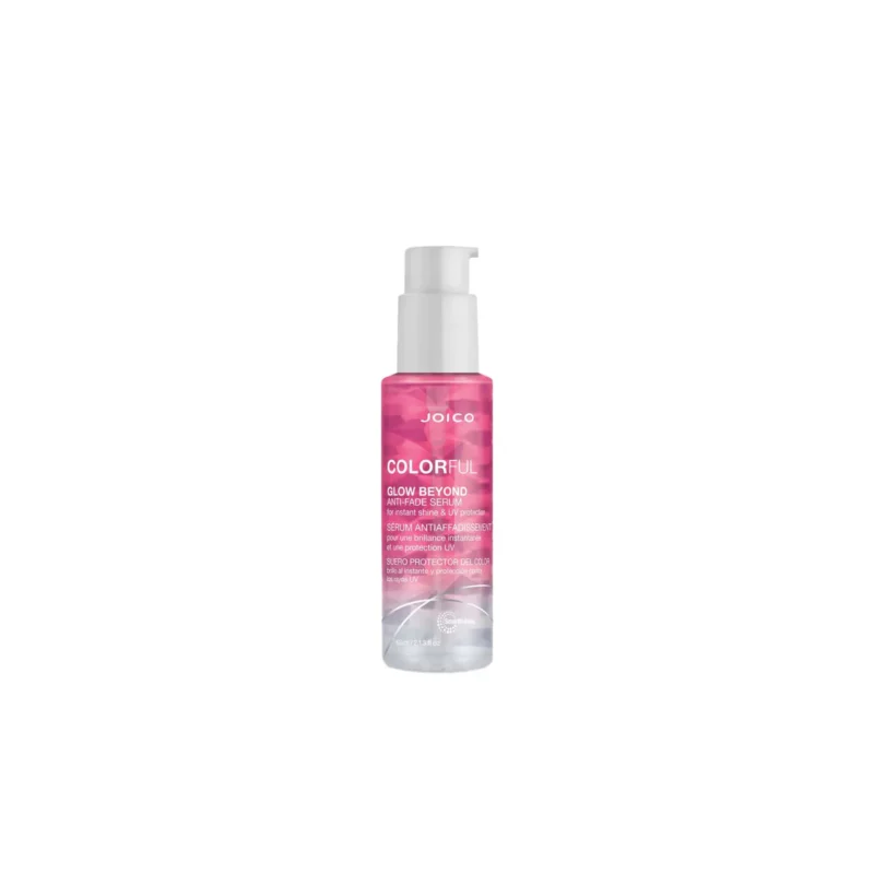 Revive your hair’s vibrancy with Joico Colorful Anti-Fade Serum, a must-have for anyone looking to maintain bold, radiant colour.