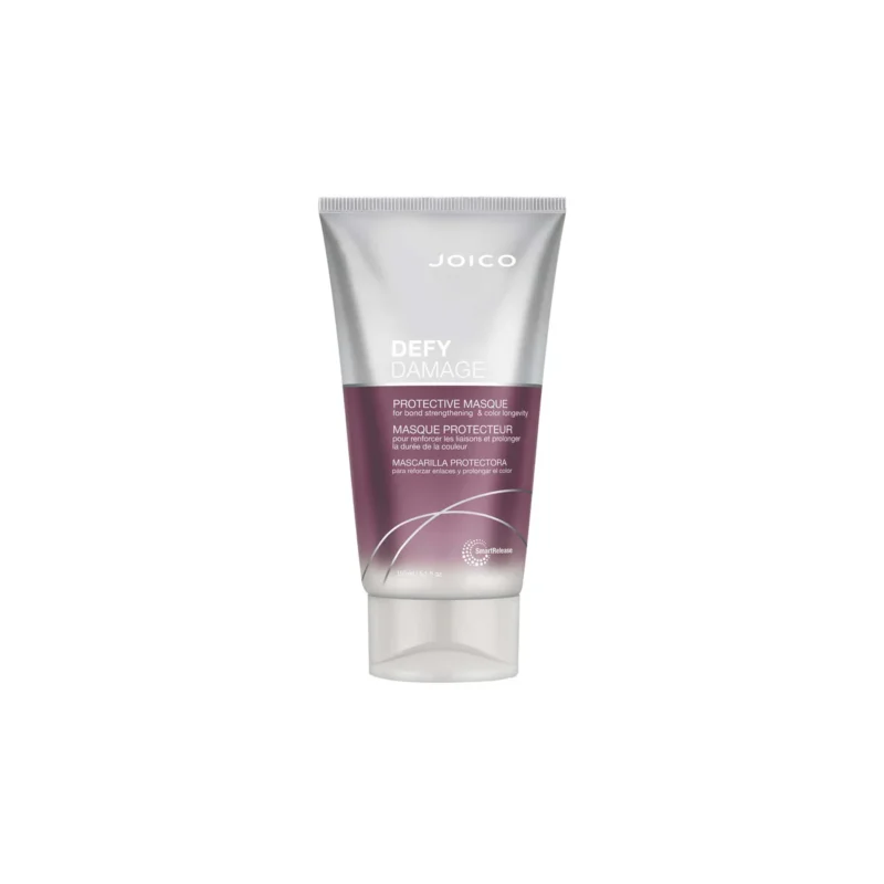 Revive and protect your hair with Joico's Defy Damage Protective Masque.