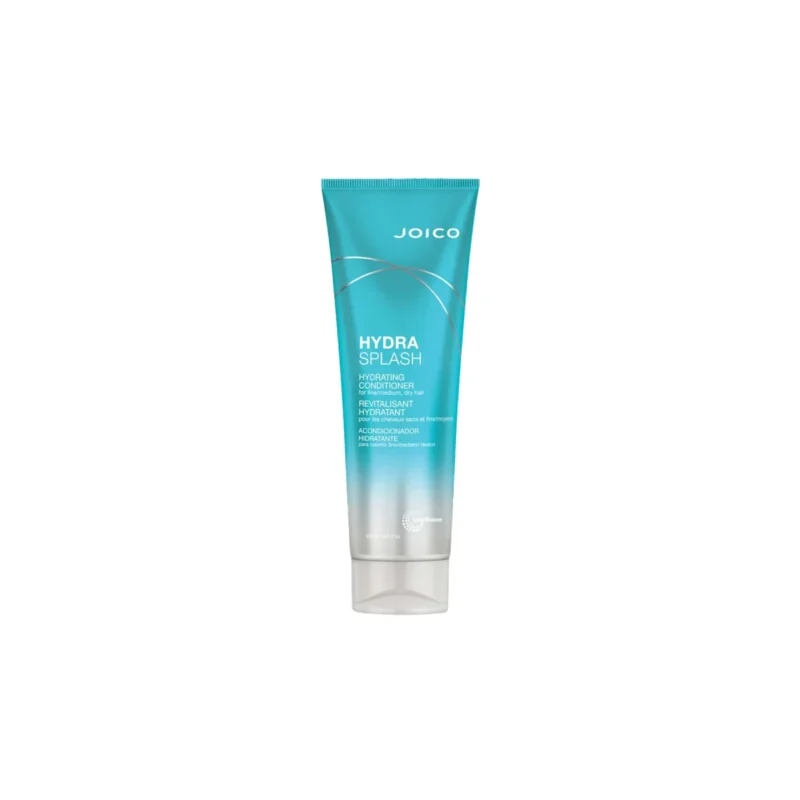 Revitalise fine to medium dry hair with Joico Hydra Splash Hydrating Conditioner.