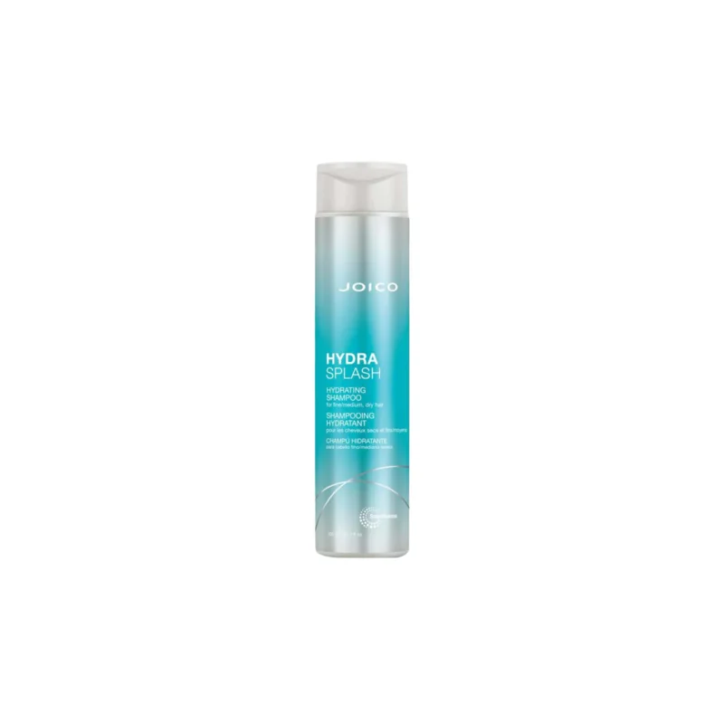 Discover the revitalising power of Joico Hydra Splash Hydrating Shampoo.