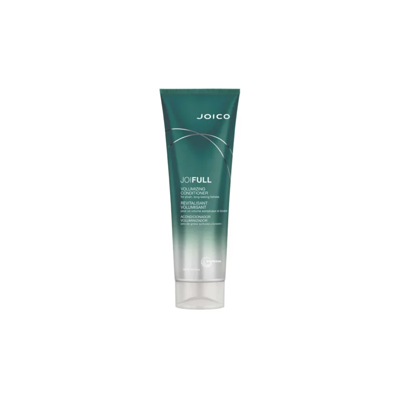 Unlock the secret to fuller, voluminous hair with Joico JoiFULL Volumizing Conditioner.