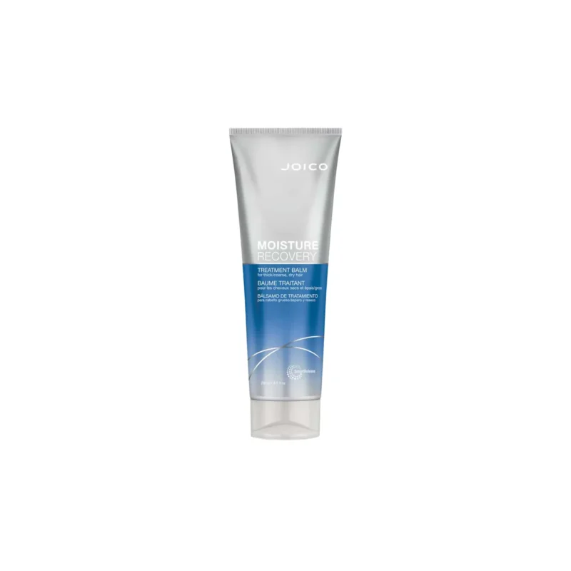 Joico Moisture Recovery Treatment Balm 250ml – Deep Hydration for Coarse, Dry Hair