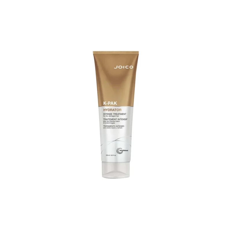 Experience the ultimate hair rescue with Joico K-PAK Intense Hydrator
