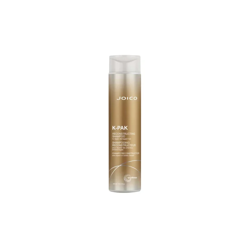 Joico K-PAK Shampoo to Repair Damage - Restore and Revitalise Your Hair