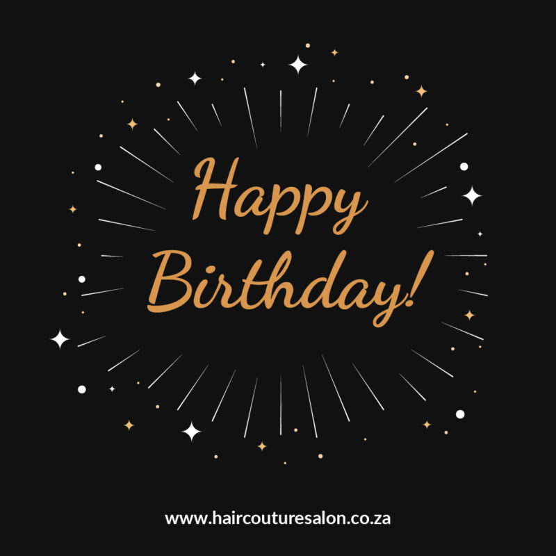 HC-Happy birthday