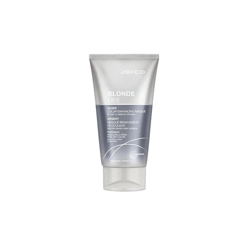 Blonde Life Colour Enhancing Masques -Silver 150ml