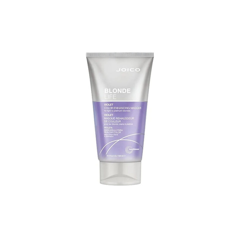Blonde Life Colour Enhancing Masques - Violet 150ml