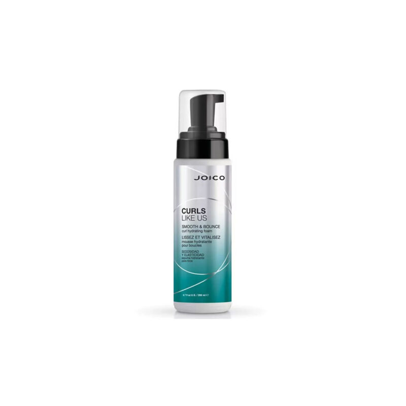 CURL Hydrating Foam 200ml