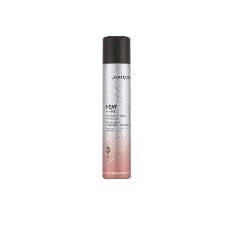 HEAT HERO Glossing Thermal Protector 180ml